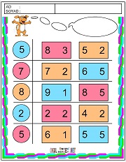 Basit Çıkarma İşlemi